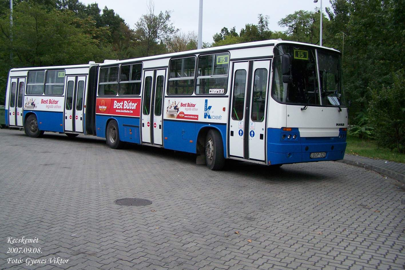 Ikarus 280-BOP-325