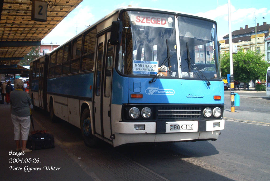 Ikarus 280-BOX-114