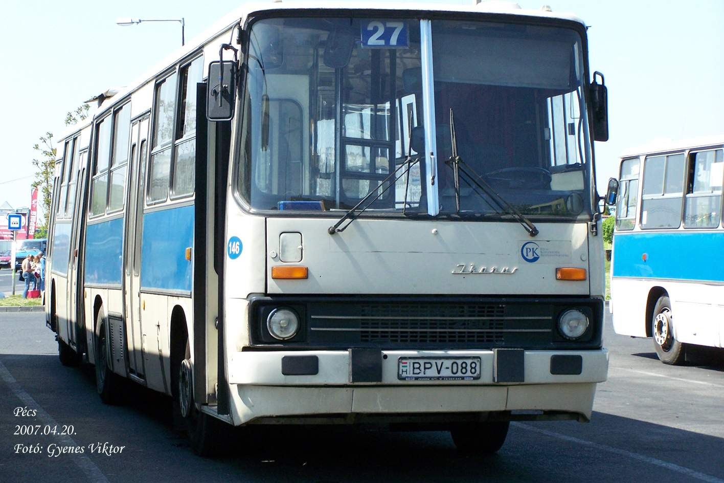 Ikarus 280-BPV-088