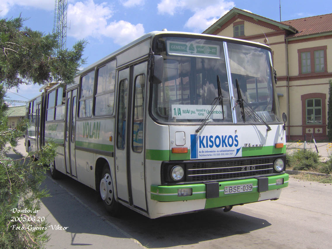 Ikarus 280-BSE-039