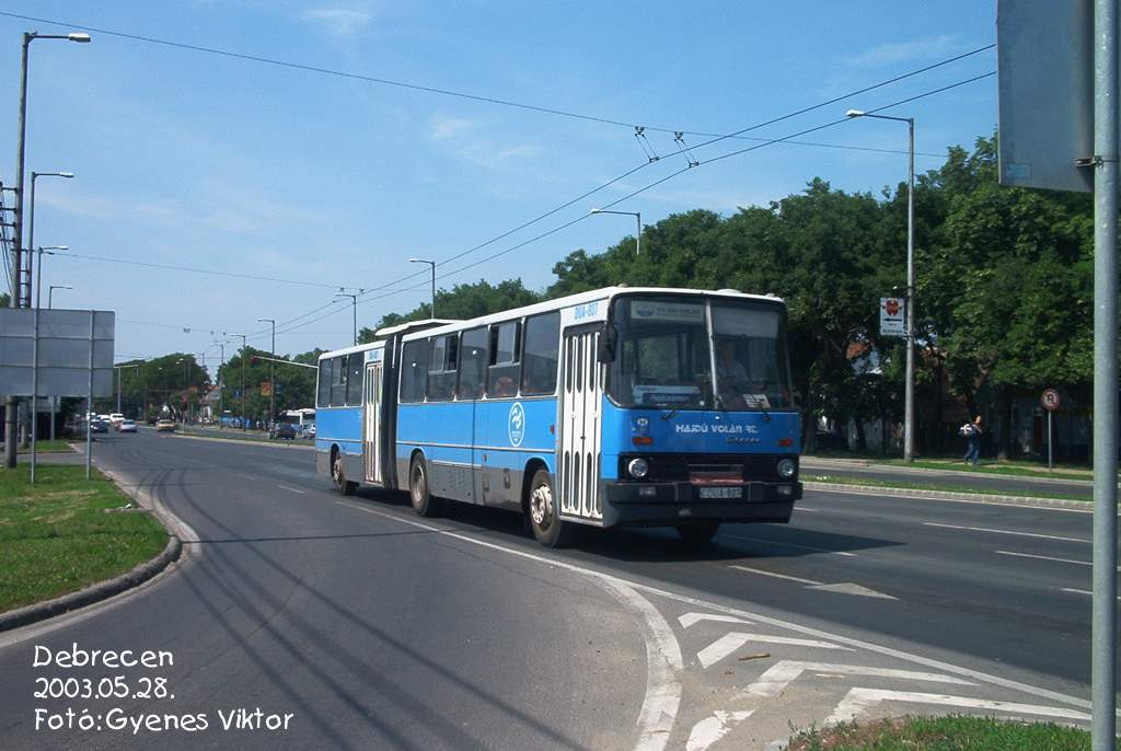 Ikarus 280-DUA-807 1