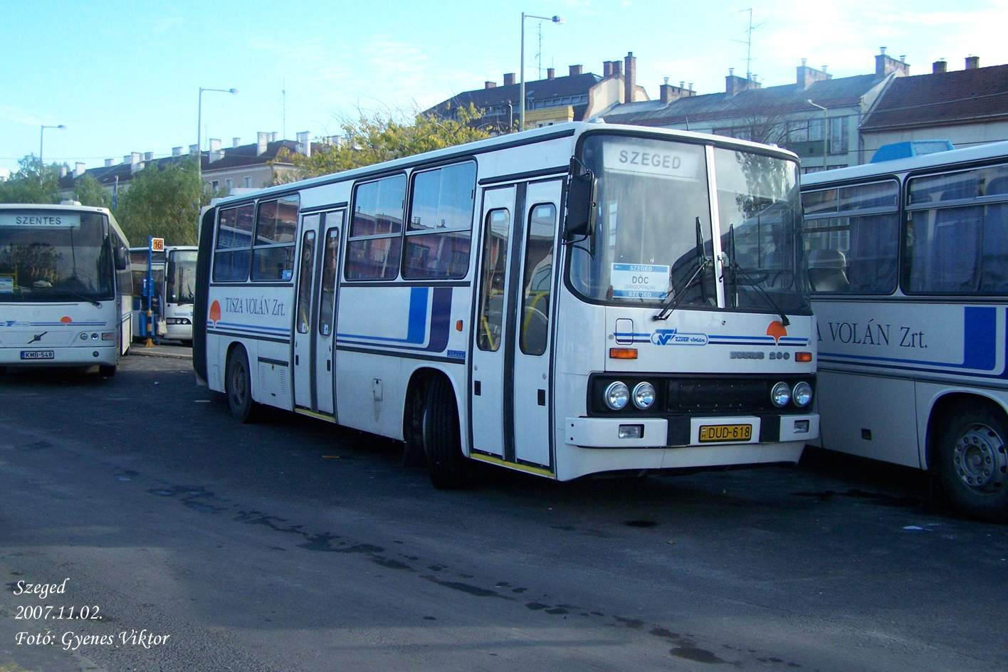Ikarus 280-DUD-618