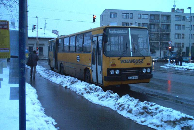 Ikarus 280-ELK-965