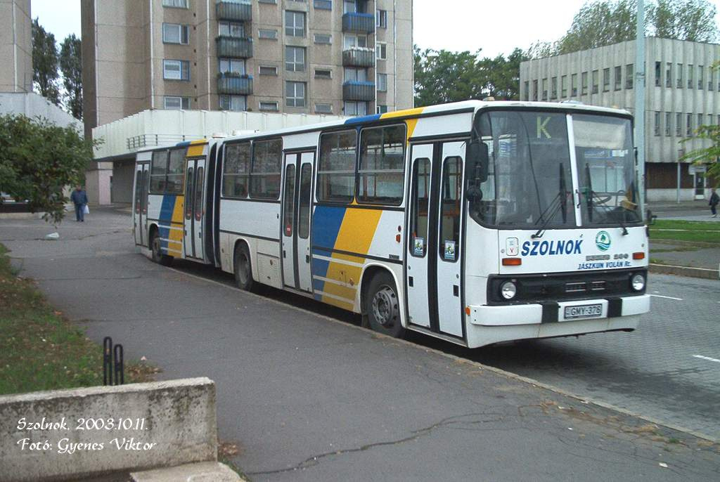 Ikarus 280-GMY-376