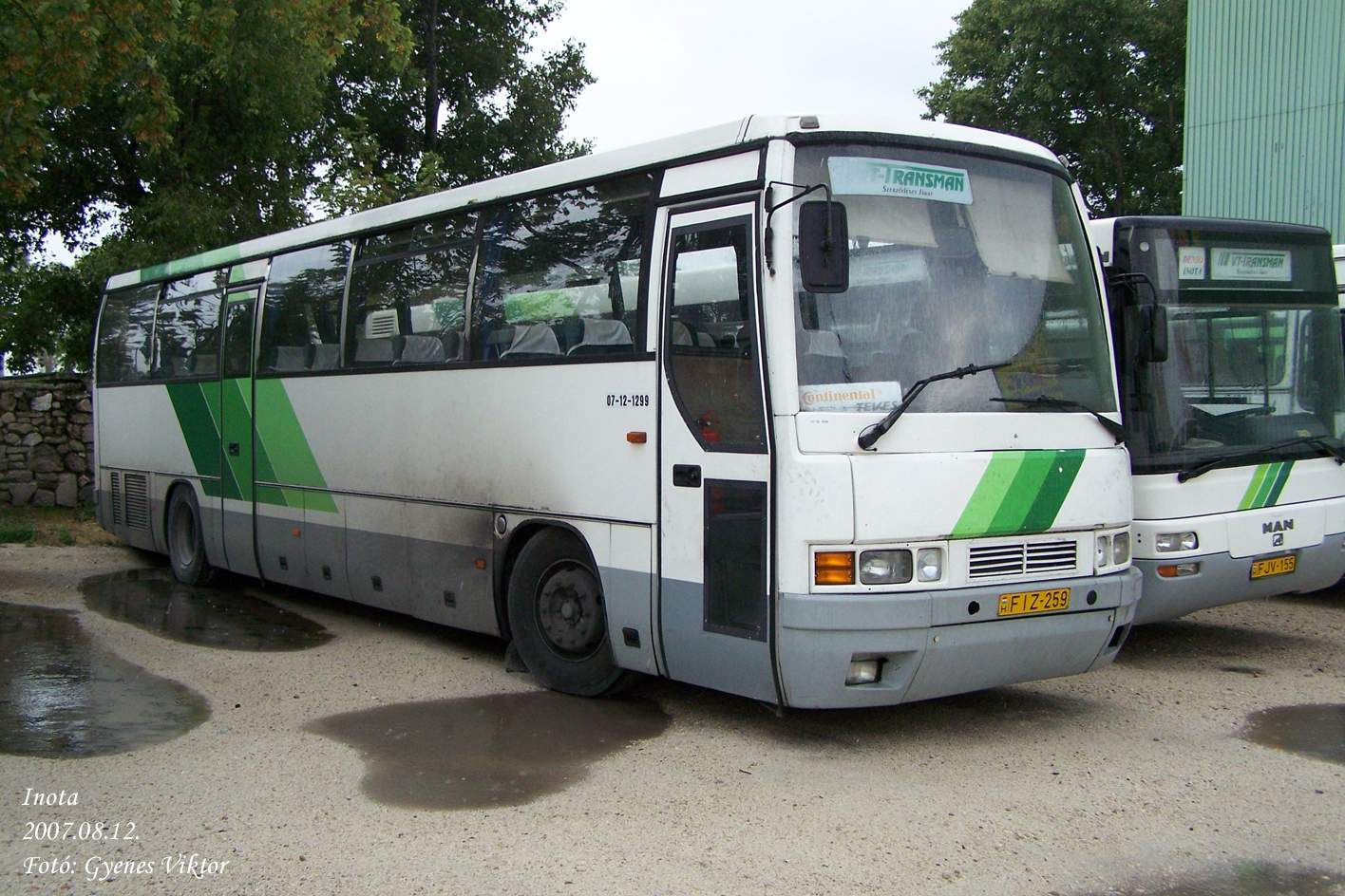 Ikarus 350-FIZ-259