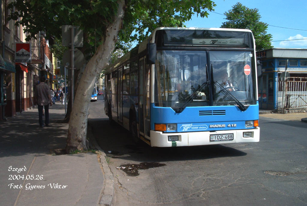 Ikarus 412-IDZ-488