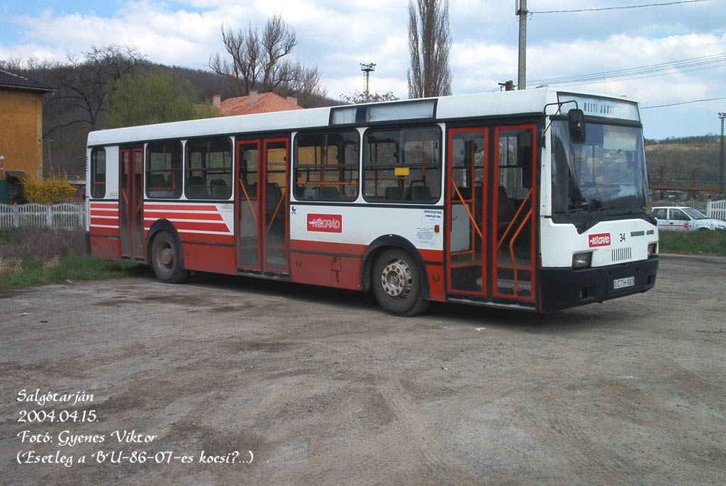 Ikarus 415-CTH-083 2