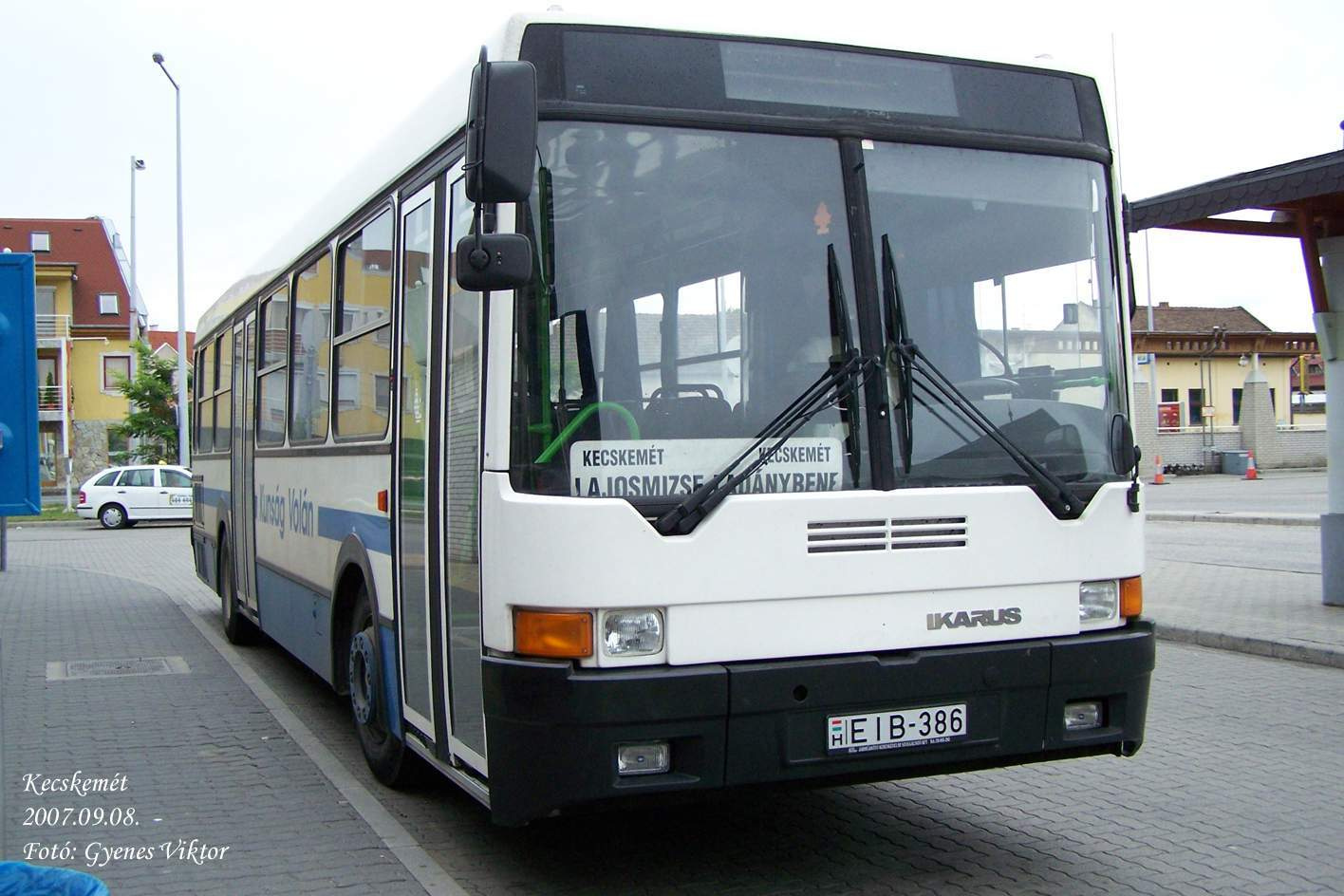 Ikarus 415-EIB-386