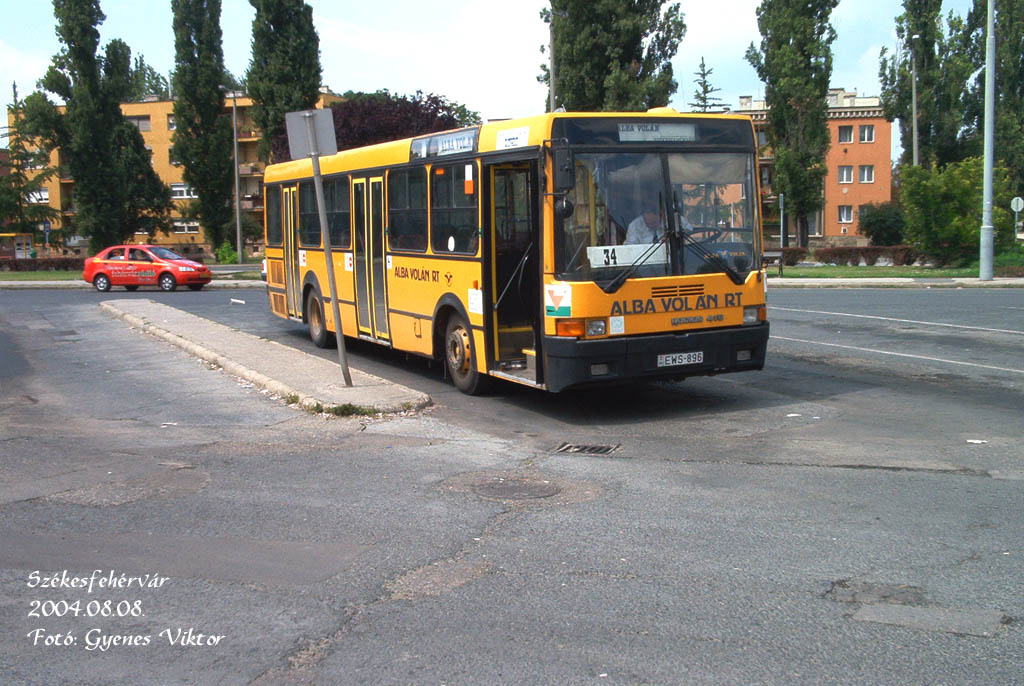 Ikarus 415-EWS-896