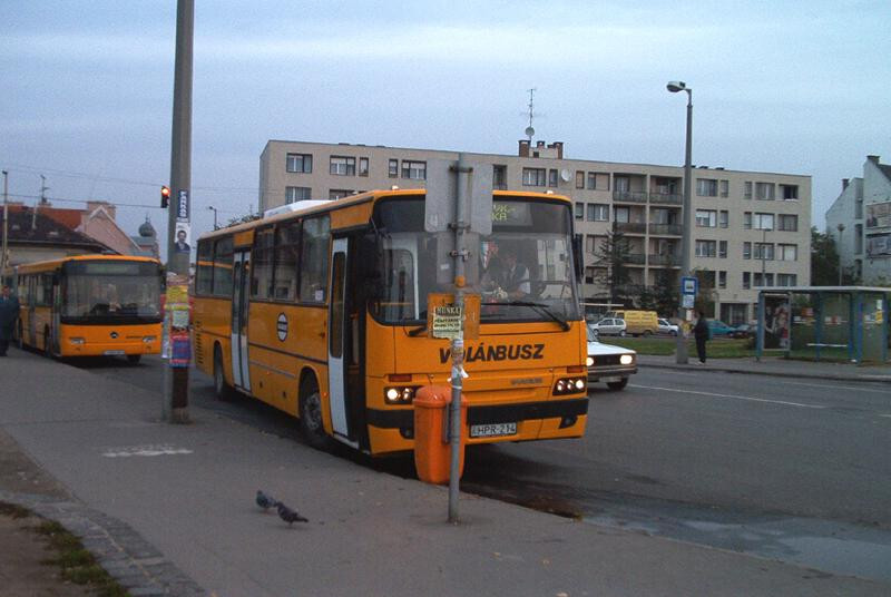 Ikarus Classic C56-HPR-214