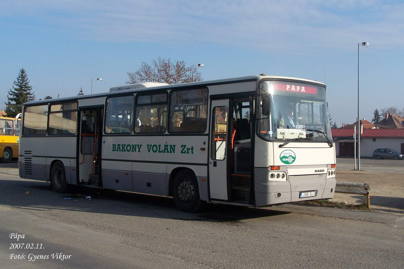 Ikarus Classic C56-JSB-341 1