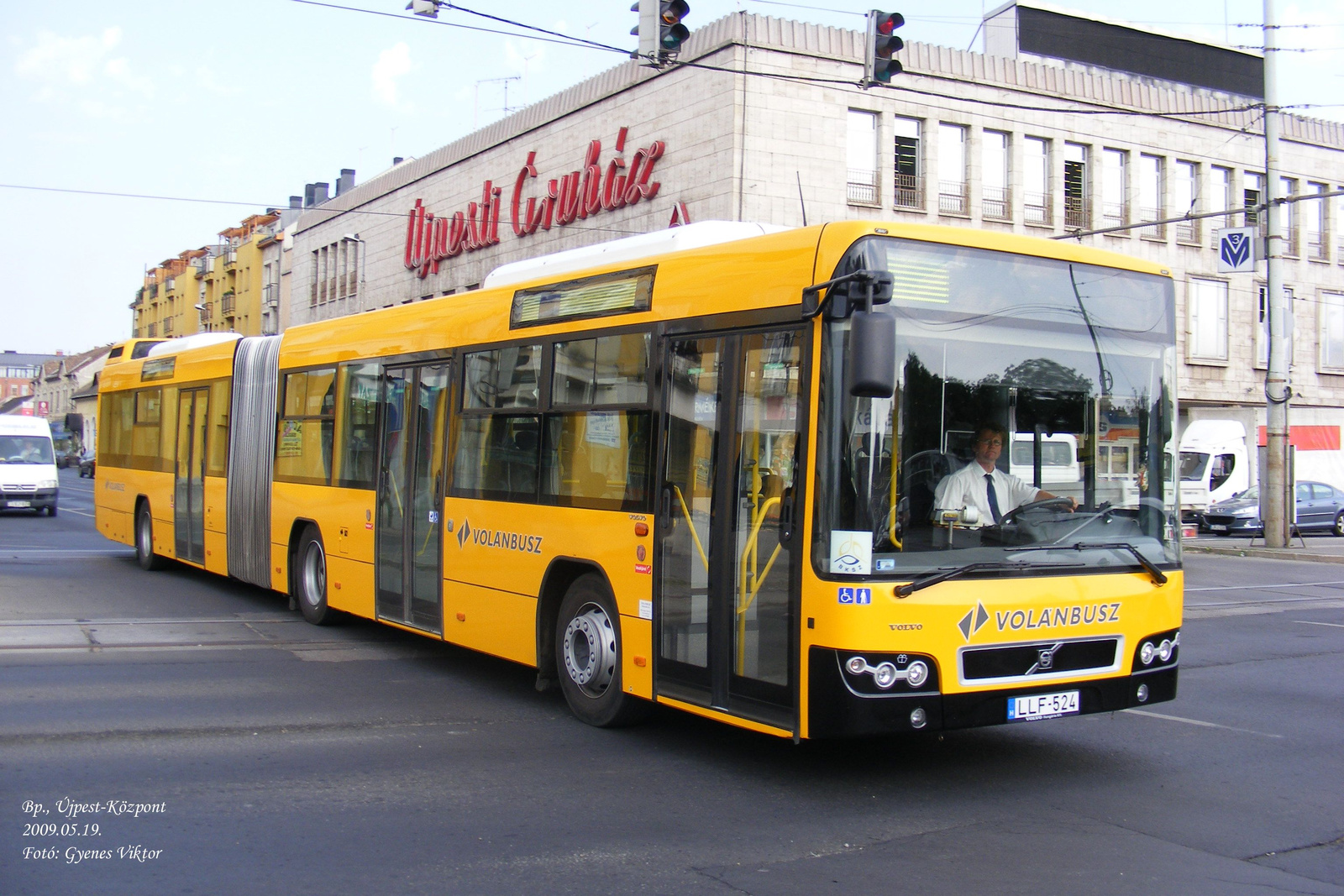 Volvo 7700-LLF-524