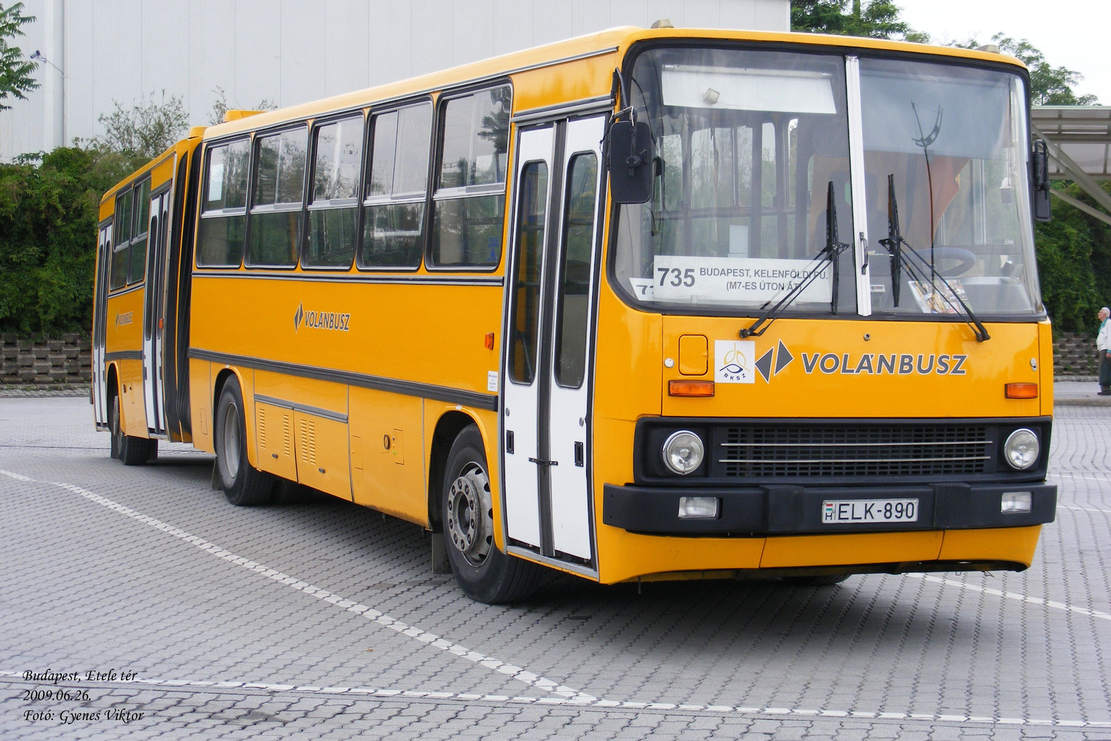 Ikarus 280-ELK-890