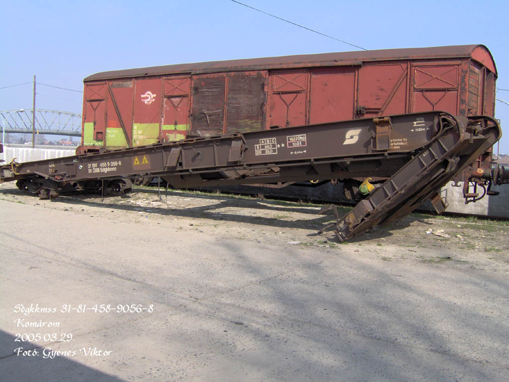 ÖBB Sdgkkmss 31-81-458-9056-8-Crash