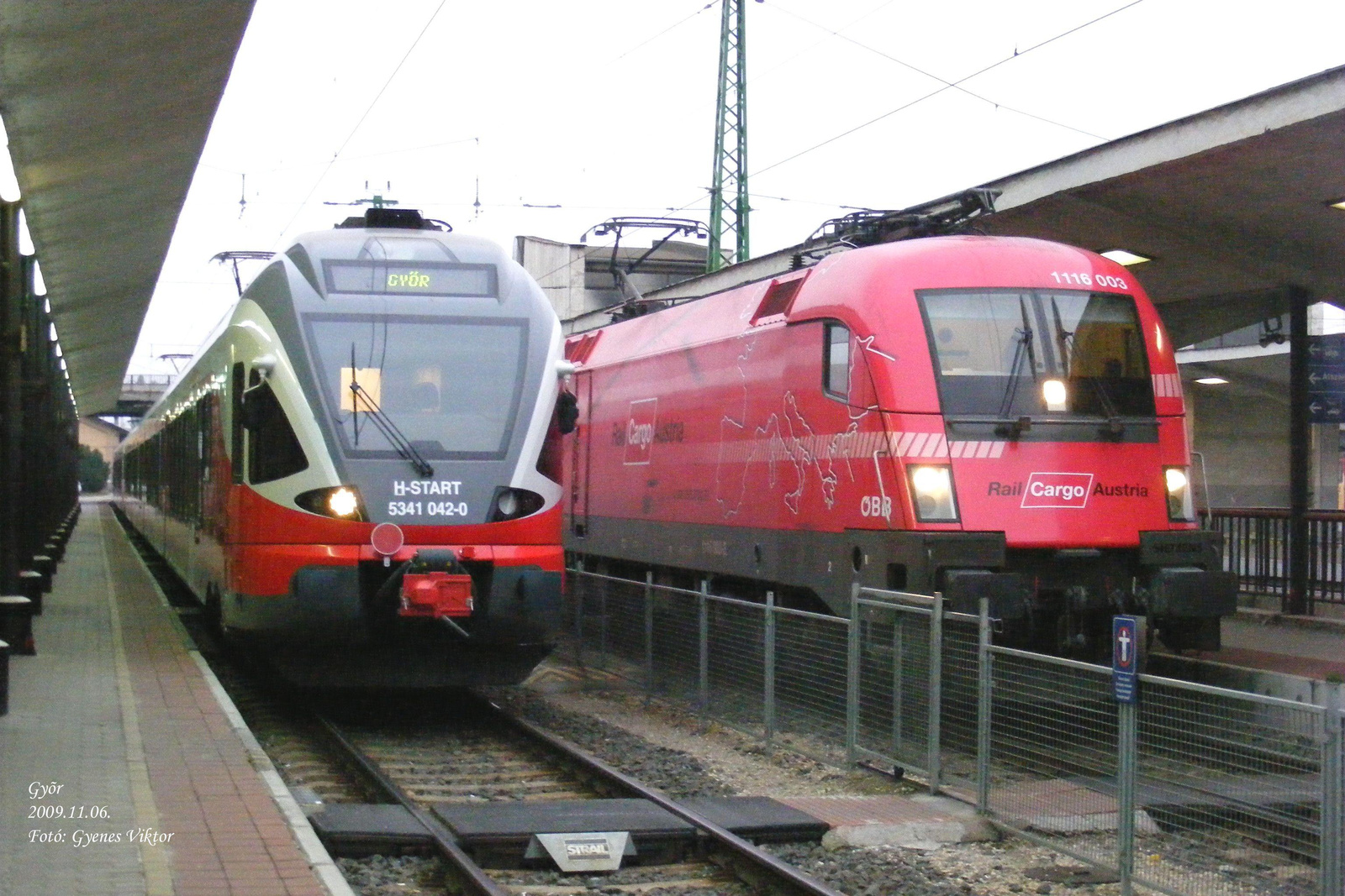 5341-042-0+ÖBB1116-003-3 2