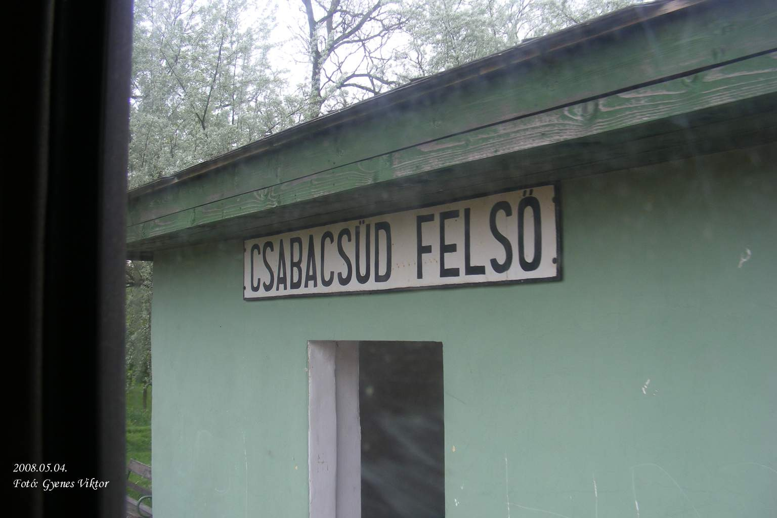 Csabacsüd-felső