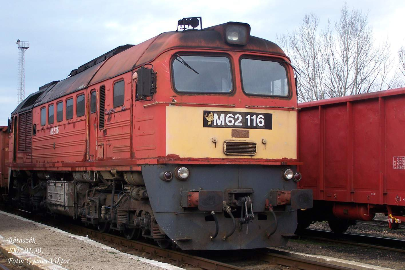 M62-116 2