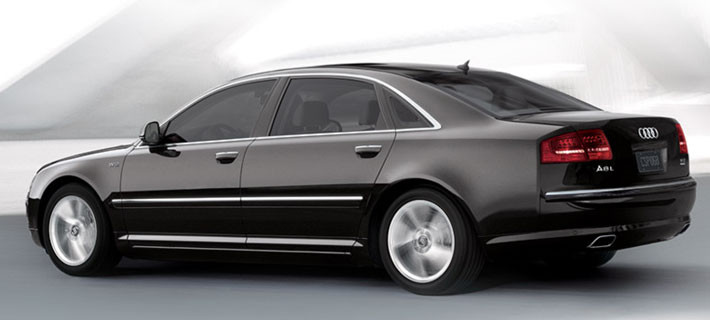 Audi A8 L