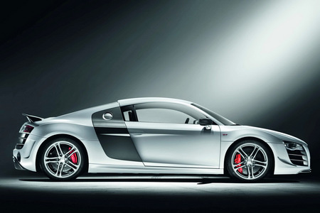 Audi R8 GT 2012