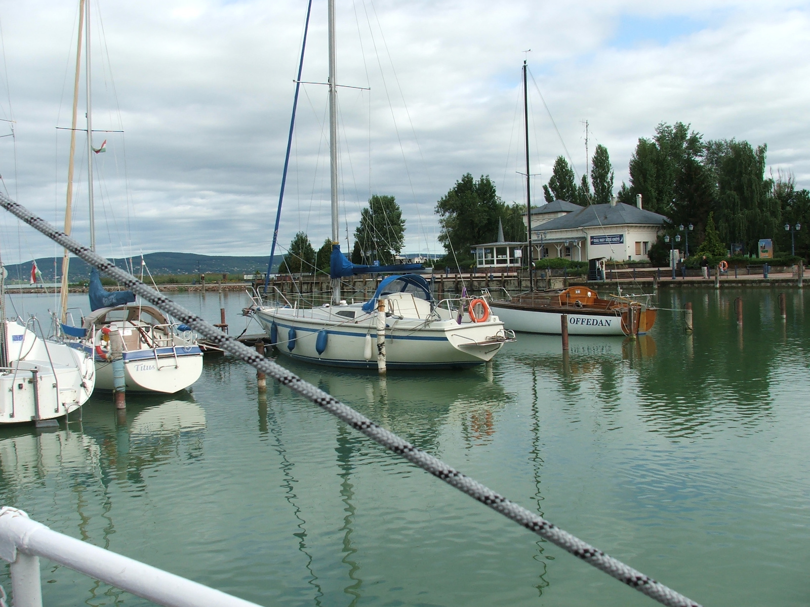 Osztálykirándulás 2010. szeptember Balatonboglár 206