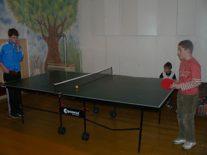 ping-pong- parti