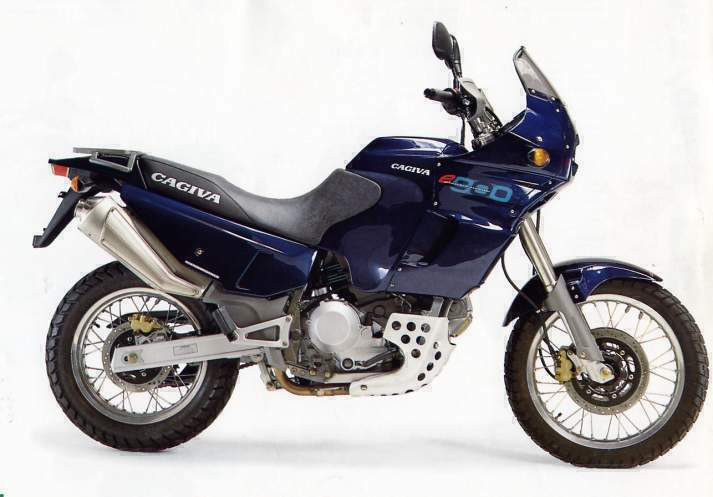 cagiva elefant 3.