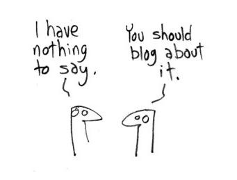 Blogging