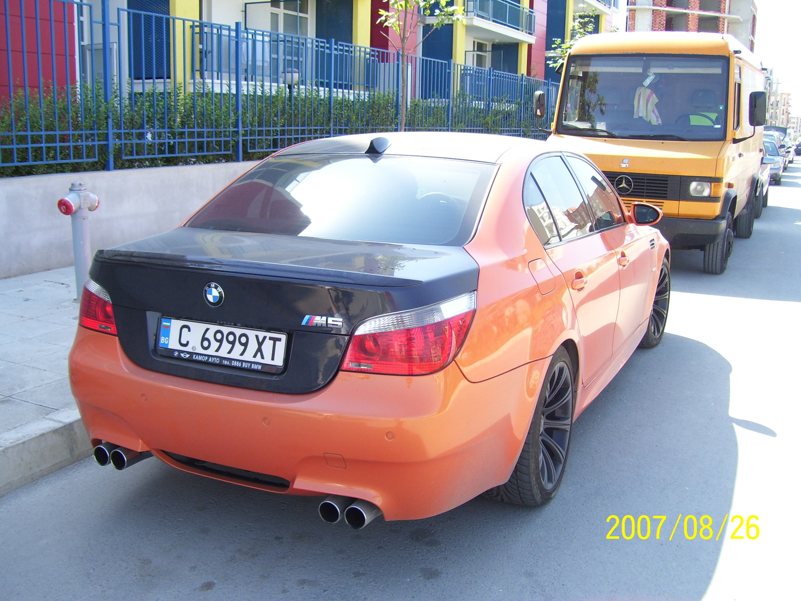 BMW M5