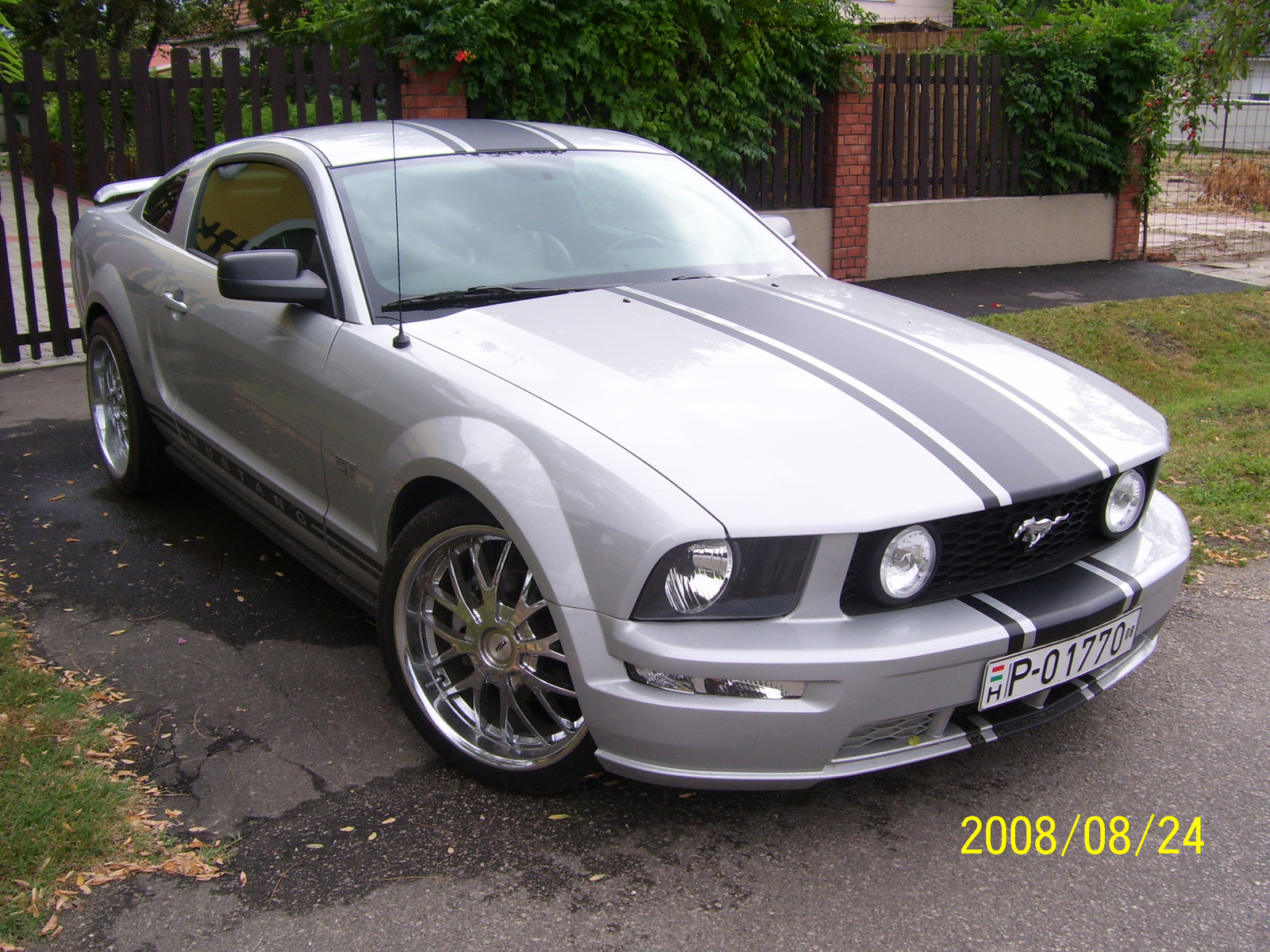 Ford Mustang GT