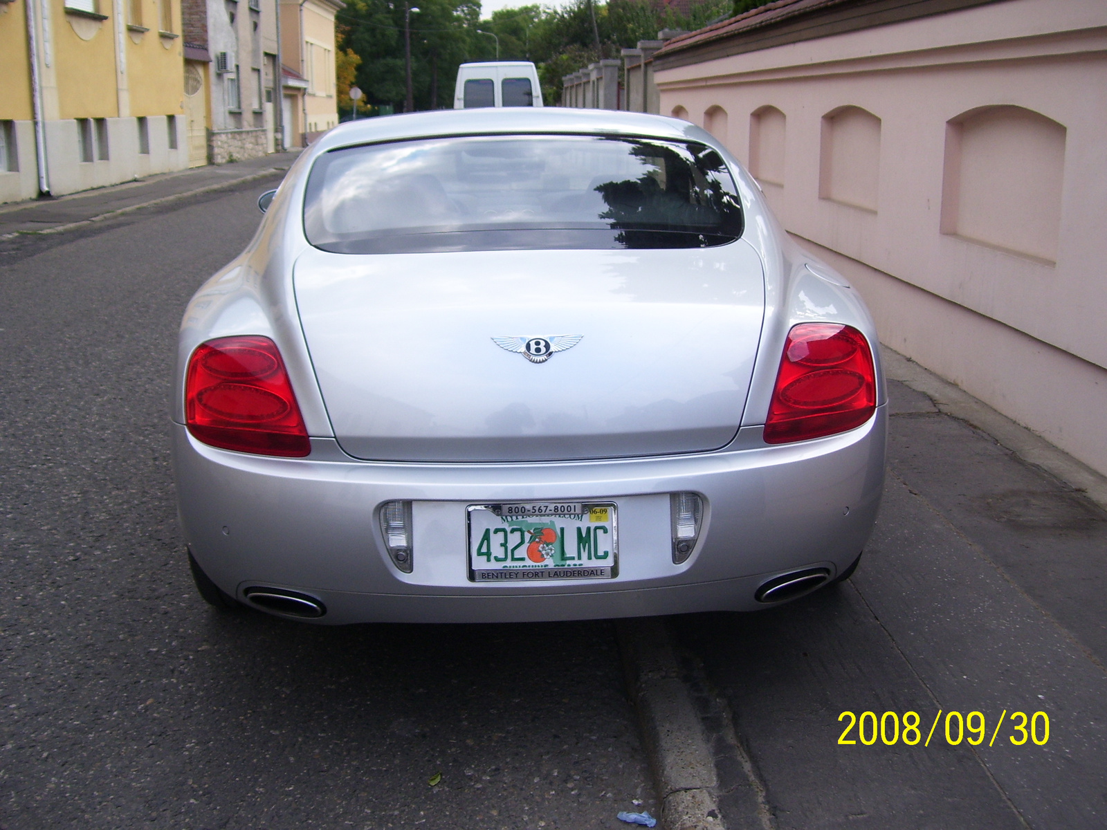 Bentley Continental GT