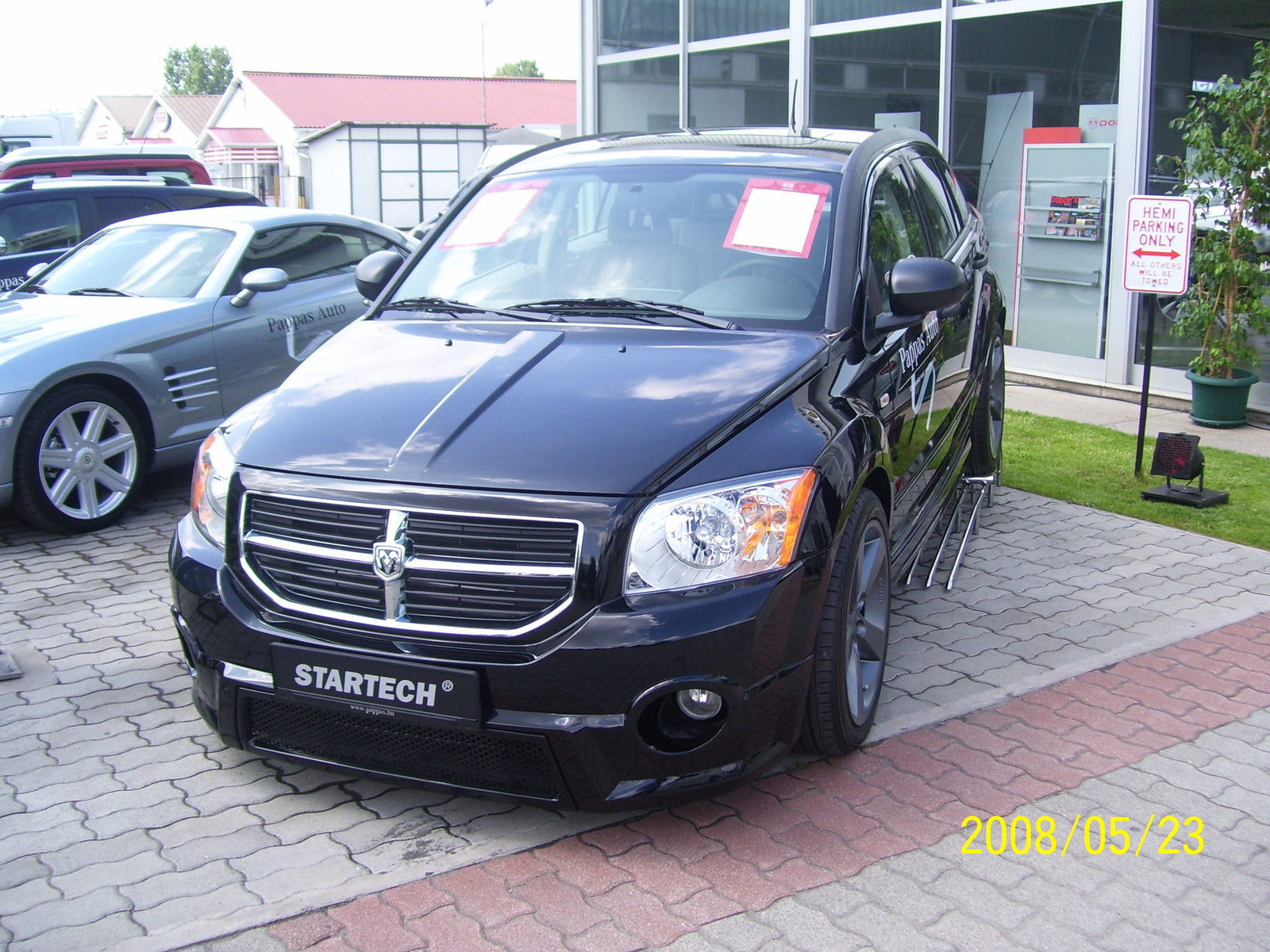 Startech Dodge Caliber