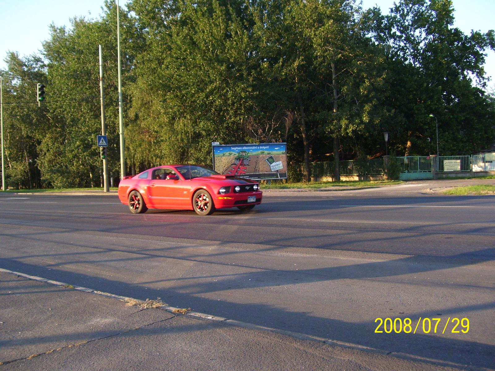 Ford Mustang GT