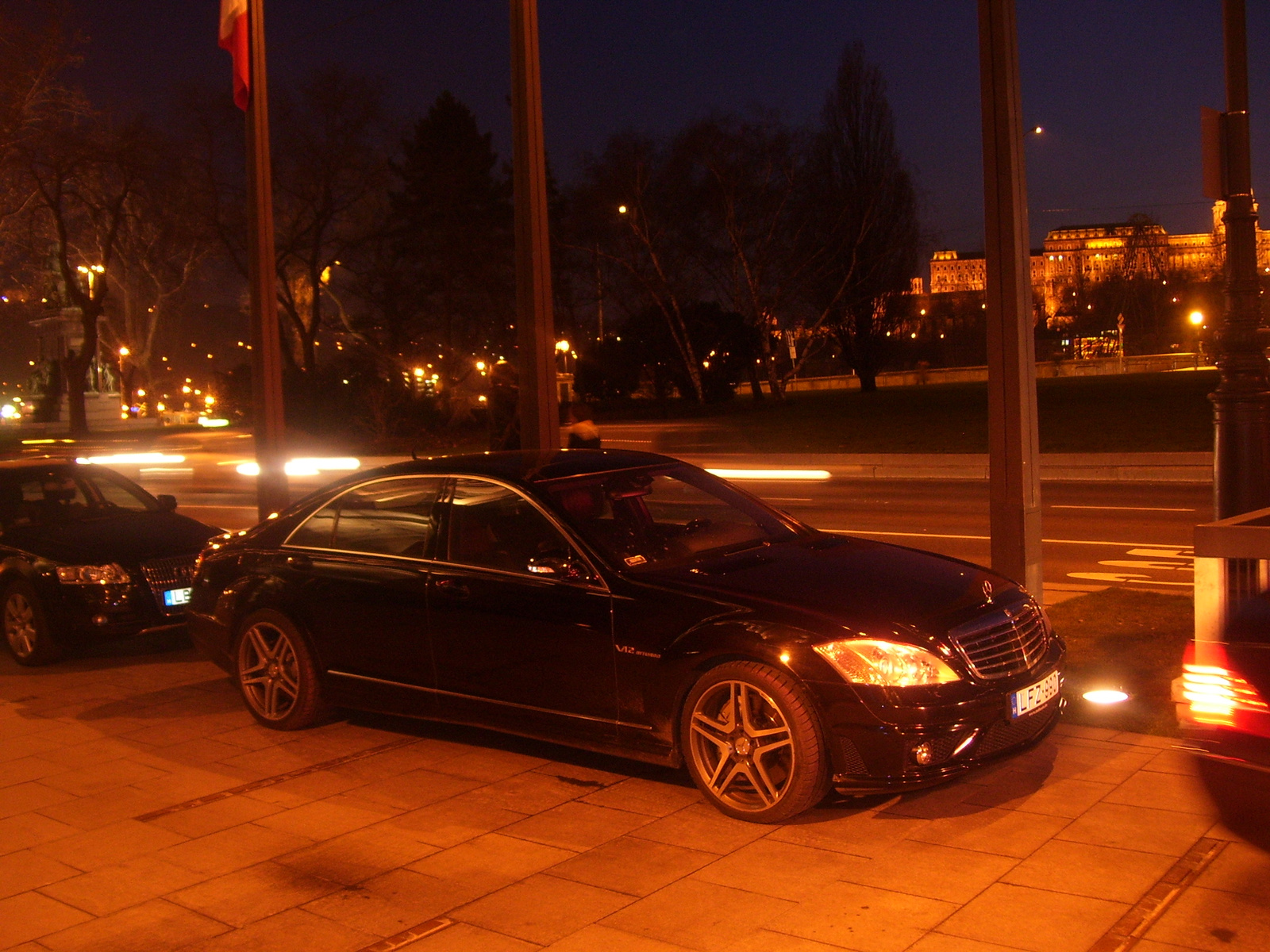 Mercedes-Benz S65 AMG