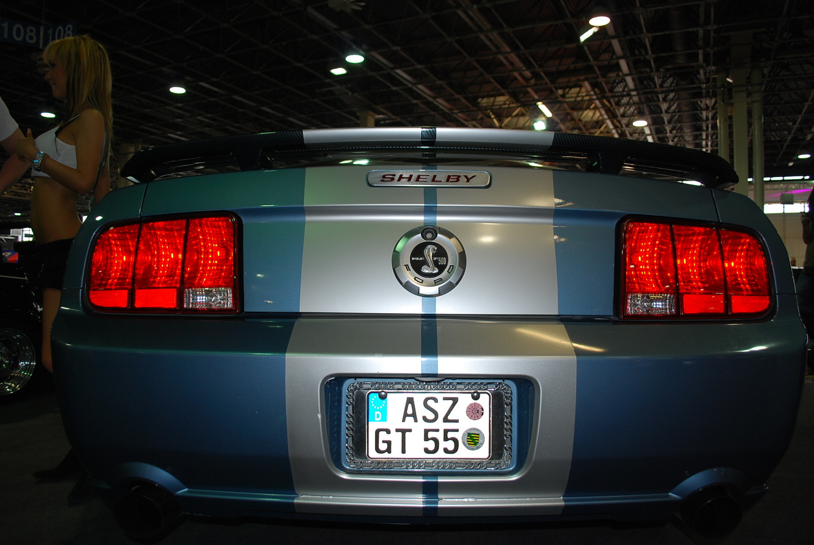 Ford Mustang Shelby GT500