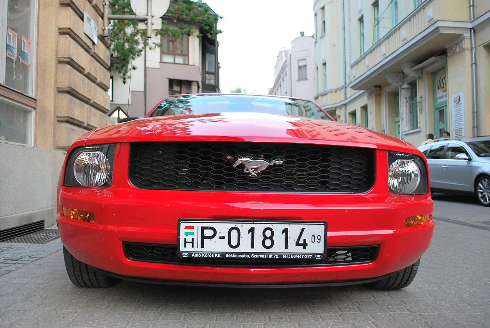 Ford Mustang Convertible