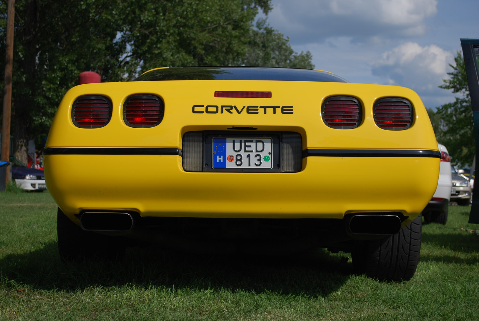 Corvette C4