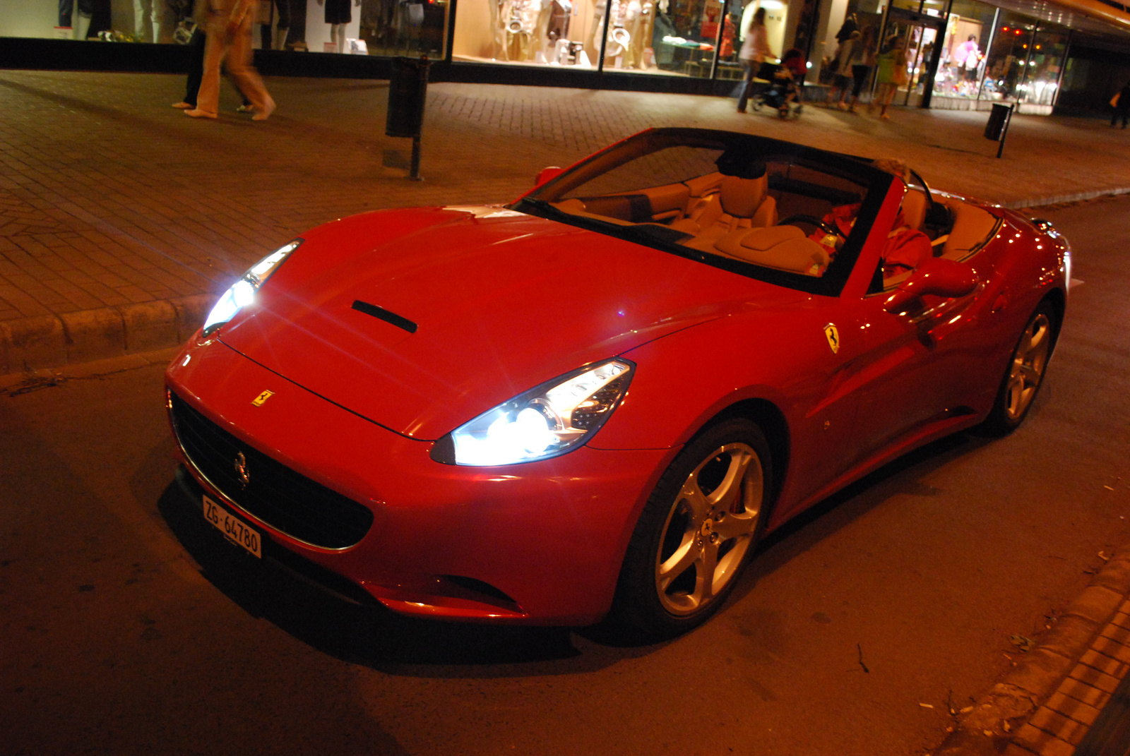 Ferrari California