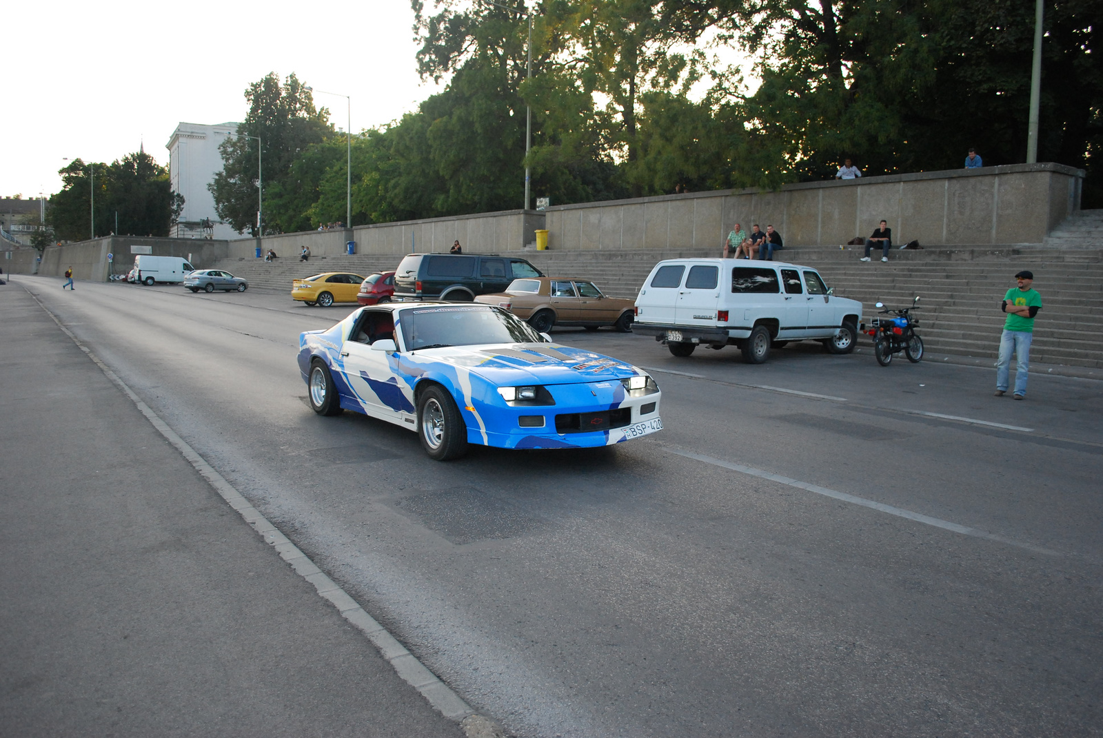 Chevrolet Camaro