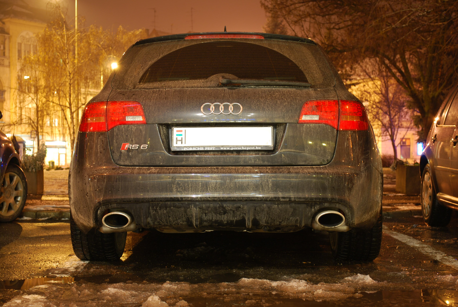 Audi RS6 C6 Avant