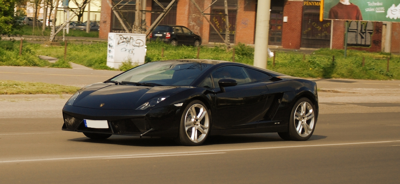 Lamborghini Gallardo LP560