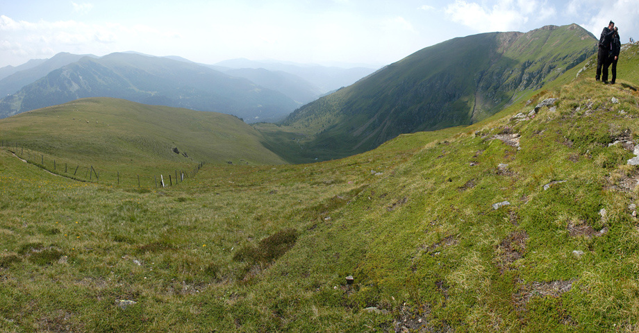 Alpesi panoráma