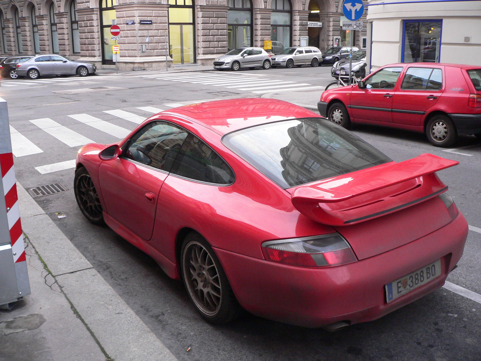 Porsche 911 GT3