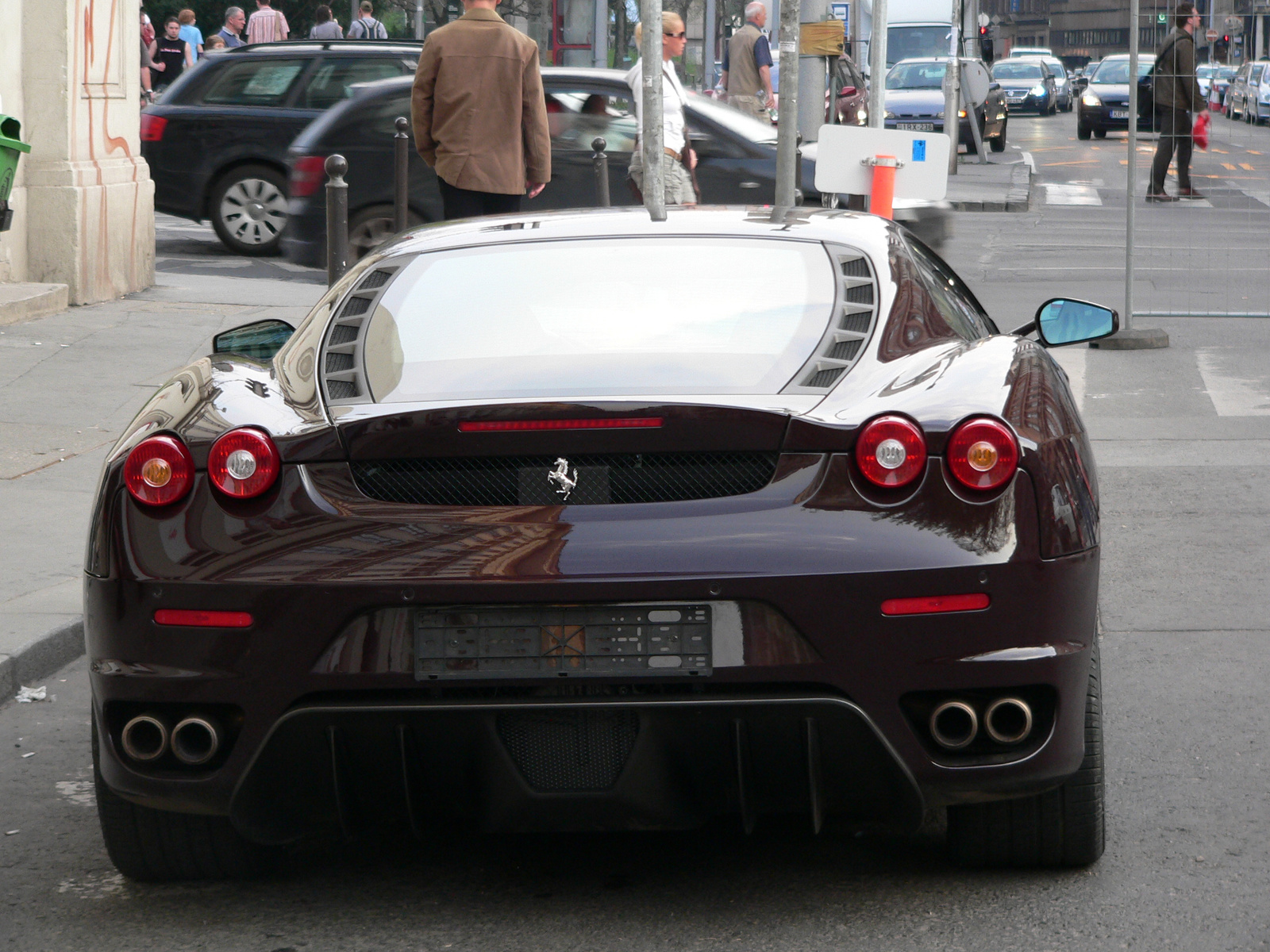 Ferrari F430