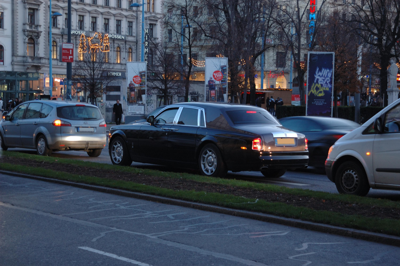 Rolls Royce Phantom