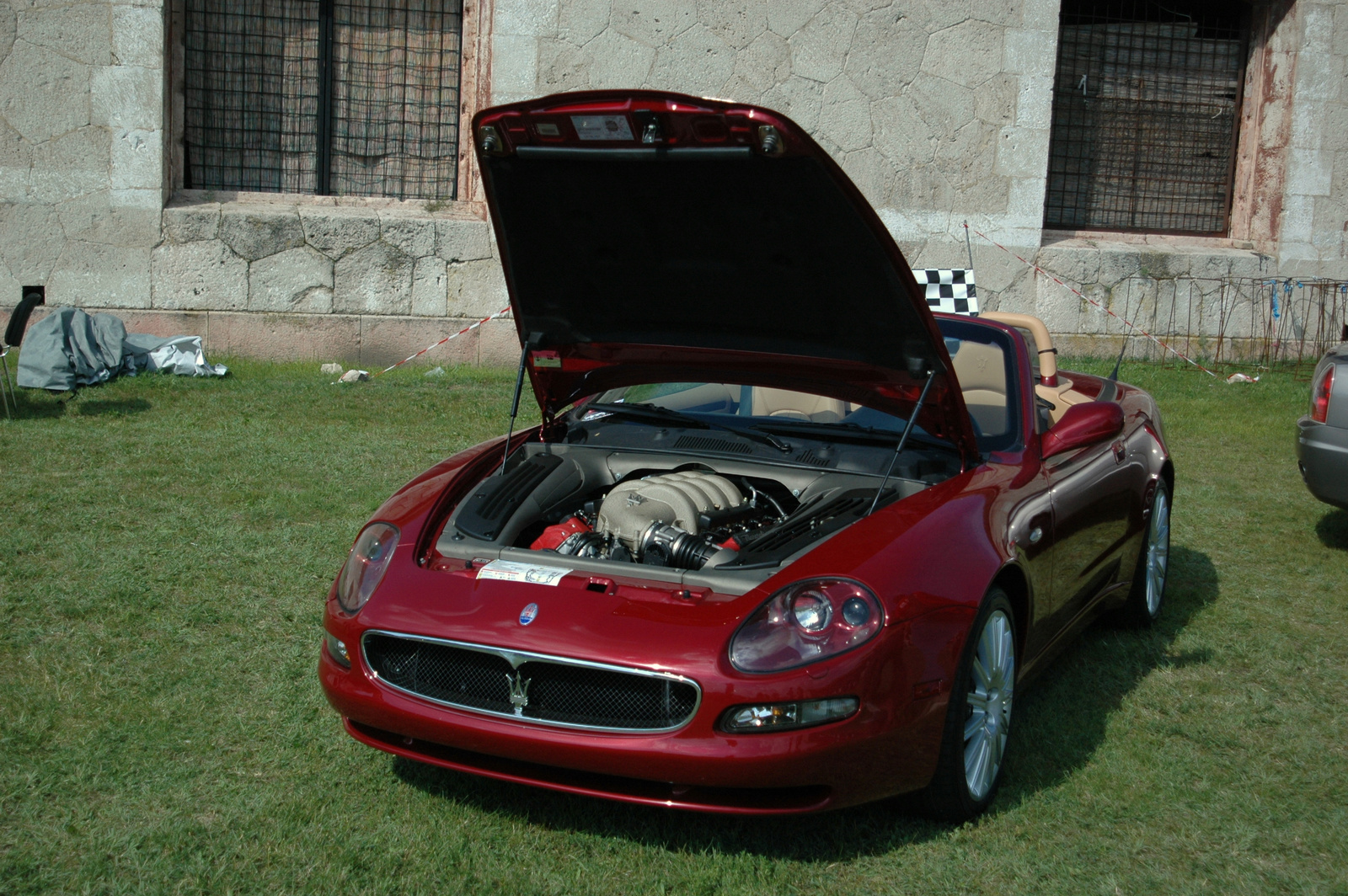 Maserati 4200 Spyder