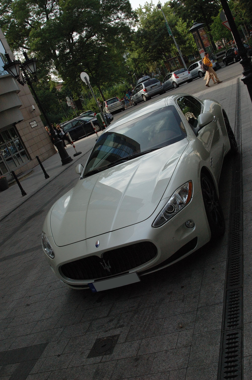 Maserati Granturismo