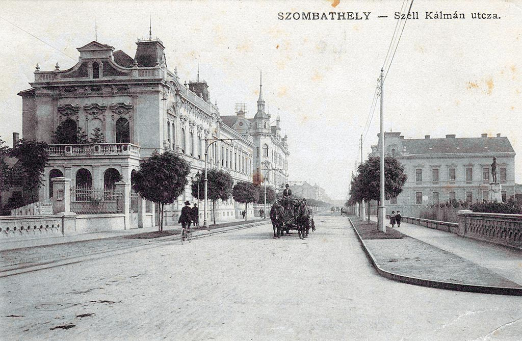Széll Kálmán utca