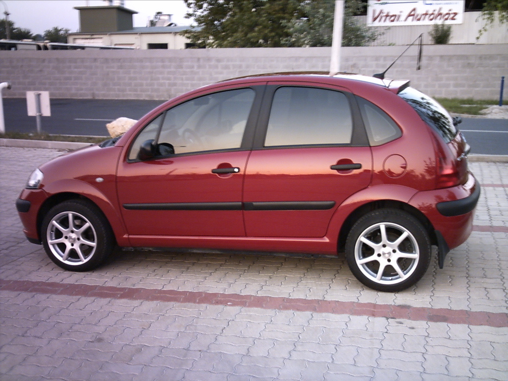 Citroen C3.03