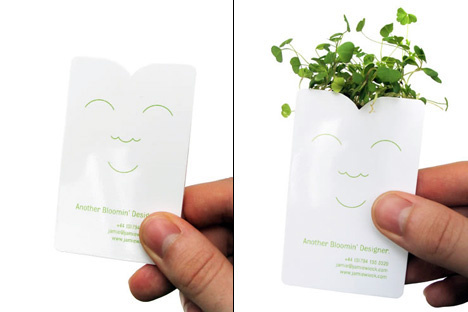 grow card