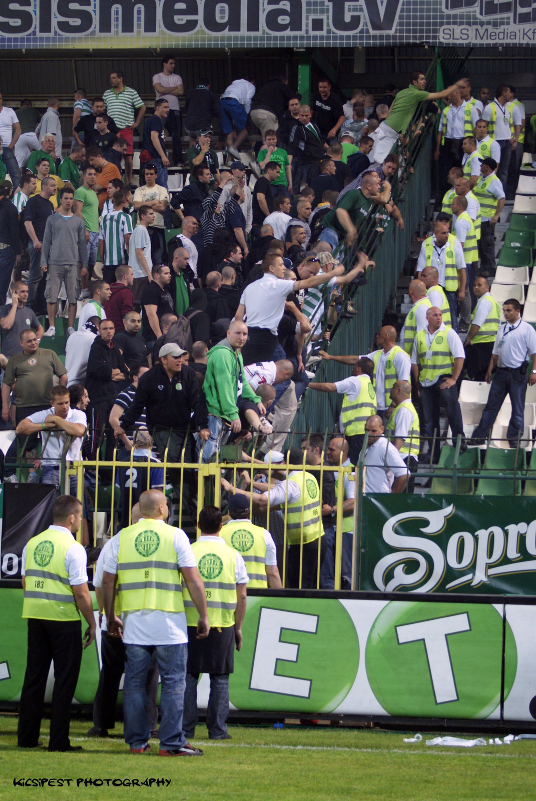 Ferencváros-Újpest